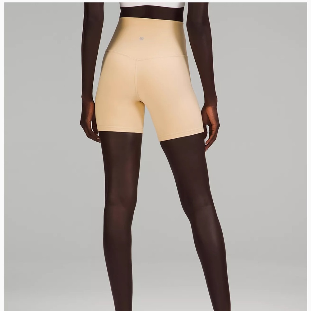 lululemon Align™ High-Rise Short 6"